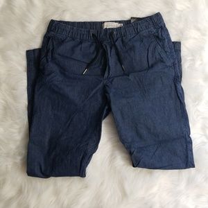 H&m mens Jean joggers